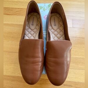 Birdies - The Starling (Cognac Leather)